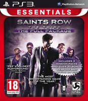Saints Row The Third the Full Package (essentials) - thumbnail