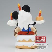 Disney Sofubi Figure - Mickey Mouse - thumbnail