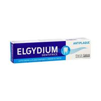 Elgydium Tandpasta A/plak Tube 75ml - thumbnail