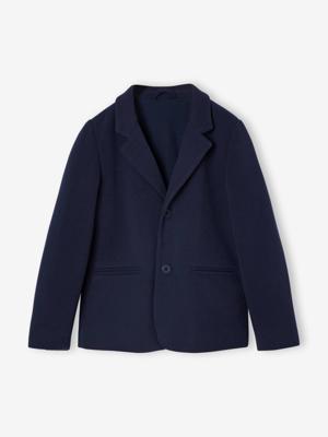 Jas Blazer Jongen marineblauw Jas Blazer Jongen marineblauw