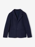 Jas Blazer Jongen marineblauw - thumbnail