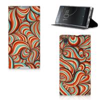 Sony Xperia L1 | Bookcase | Retro - thumbnail