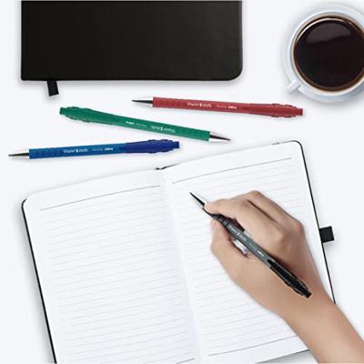 Paper Mate Flexgrip Ultra balpen zwart medium