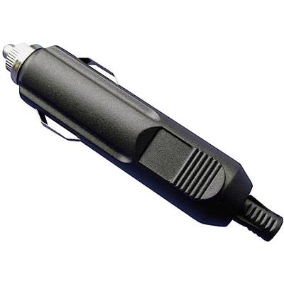 TRU COMPONENTS 12 V autoconnector Geschikt voor Sigarettenaansteker Stekker recht