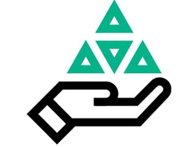 HPE Aruba Central Foundation - Subscription licence (10 years) - 1 access point - hosted - ESD - for HPE Aruba AP-584, A