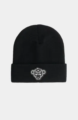 Black Bananas Beanie Heren Zwart - Kleur: Zwart | Soccerfanshop Black Bananas Beanie Heren Zwart - Kleur: Zwart | Soccerfanshop