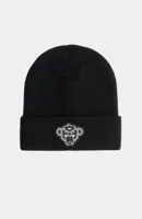 Black Bananas Beanie Heren Zwart - Kleur: Zwart | Soccerfanshop - thumbnail