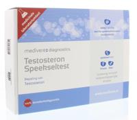 Testosteron speekseltest - thumbnail