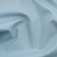 Dommelin Dommelin Hoeslaken Uni Percal 200TC 591 Pastelblauw 120x200/30 - thumbnail