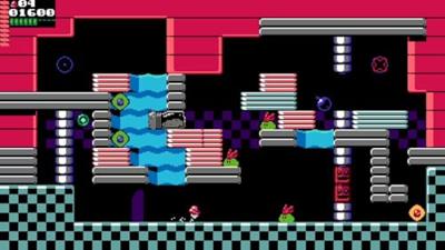Nintendo Switch Ufo 50