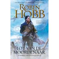 Robin  Hobb De Boeken van Fitz en de Nar 3   Het Lot van de Moordenaar - thumbnail