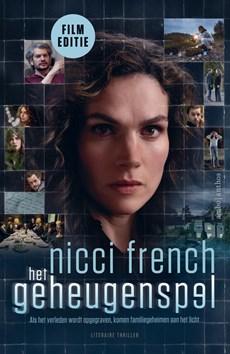 Het geheugenspel - Nicci French - ebook