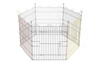 Konijnenren 6 panelen - thumbnail