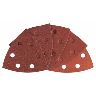 Bosch Accessories Schuurpapierset 10 delig Bosch Accessories Schuurpapierset 10 delig