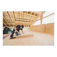 Bosch Blauw GKS 18V-57 G + FSN 1400 Professional | Accu-cirkelzaag | Set | 2 x 5.0 Ah accu + snellader | In L-BOXX - 0615990M90 - thumbnail