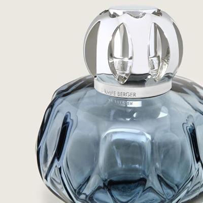 Maison Berger Giftset - Geurbrander Rosalie - Blauw