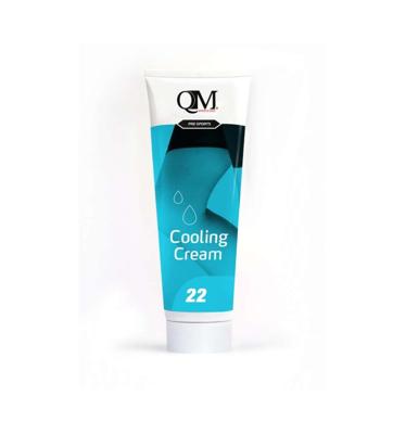 Qm sports care sportscare 22 tube cooling cream 150ml