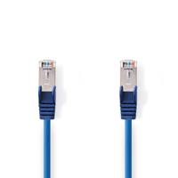 Nedis CCGP85121BU150 Cat5e Sf/utp-netwerkkabel Rj45 Male - Rj45 Male 15 M Blauw - thumbnail