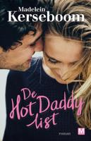 De Hot Daddy list - Madelein Kerseboom - eBook (9789460687709) - thumbnail