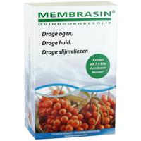 Membrasin Duindoornbesolie Voedingssupplement Omega Vetzuren 150 Capsules - thumbnail