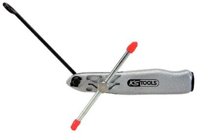 KS Tools 115.1059 Span- en snijgereedschap voor slangbanden