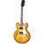 Epiphone USA Collection Casino Royal Tan semi-akoestische gitaar - thumbnail