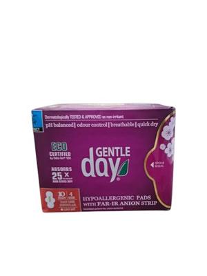 Maandverband dag 10 Stuks Maandverband dag 10 Stuks