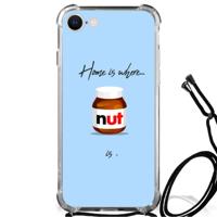 iPhone SE 2022 | 2020 | 8 | 7 Beschermhoes Nut Home - thumbnail