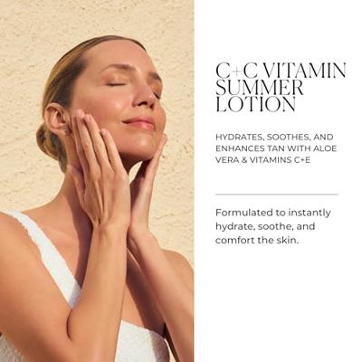 Natura Bissé C+C Vitamin Line Summer Lotion 200ml