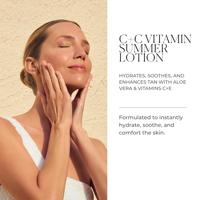 Natura Bissé C+C Vitamin Line Summer Lotion 200ml - thumbnail