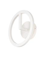 SLV Q-RING 1007919 Buitenlamp (wand) 10 W LED Wit - thumbnail