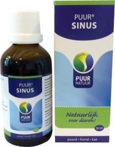 Puur Sinus (luchtwegen) voor hond, kat en paard 50 ml