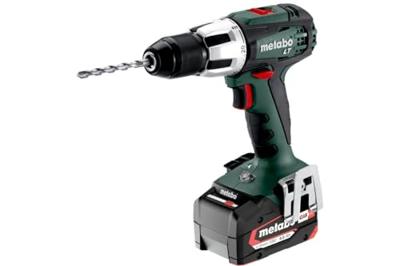 Metabo SB 18 LT Schroef klopboormachine | 18v 4.0Ah Li-ion - 602103500 - thumbnail
