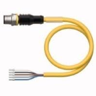 Turck 6629933 Sensor/actuator aansluitkabel Aantal polen (sensoren): 5 2 m 1 stuk(s)