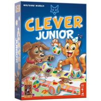 999 Games Clever Junior Dobbelspel - thumbnail