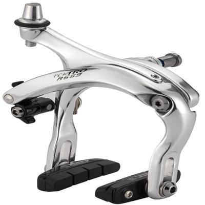 Tektro remset caliper r559 met rempad p477 achter zilver