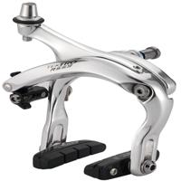 Tektro remset caliper r559 met rempad p477 achter zilver - thumbnail