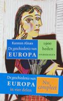 Geschiedenis van Europa 1900 - heden - 4 - Karsten Alnaes - ebook - thumbnail