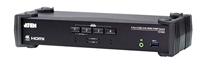 ATEN CS1824 4-poorts USB 3.0 HDMI KVM switch - thumbnail