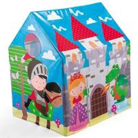 Intex speelhuisje royal castle - thumbnail