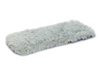 Beeztees Kitten Vensterbank Mat Blizz - Kattenmat - Pluche - Grijs - 65x27x3 cm - thumbnail