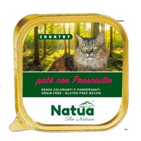 NATUA Country Ham - nat kattenvoer - 100g - thumbnail