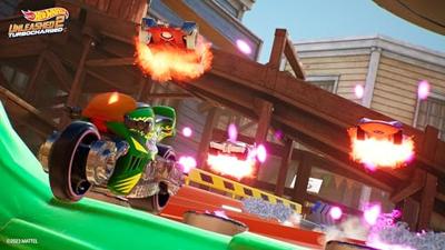 PlayStation 5-videogame Milestone Hot Wheels Unleashed 2: Turbocharged - Pure Fire Edition (FR) - thumbnail