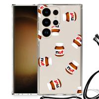 Samsung Galaxy S24 Ultra Beschermhoes Nut Jar - thumbnail