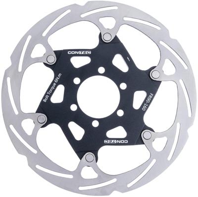 CONTEC remschijf "cdr-lw-6b" ct rotor cdr-lw-6b 160mm