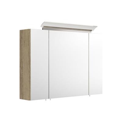 Spiegelkast Aron Eiken 90 cm