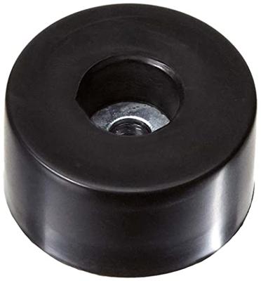 Adam Hall 4909 M8 AH zak met 8 rubberen voetjes 38 x 20 mm