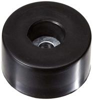 Adam Hall 4909 M8 AH zak met 8 rubberen voetjes 38 x 20 mm - thumbnail