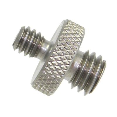 Caruba Mini Male-to-Male 3/8 en 1/4 inch Adapter