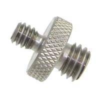 Caruba Mini Male-to-Male 3/8 en 1/4 inch Adapter - thumbnail